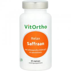 Saffraan relax