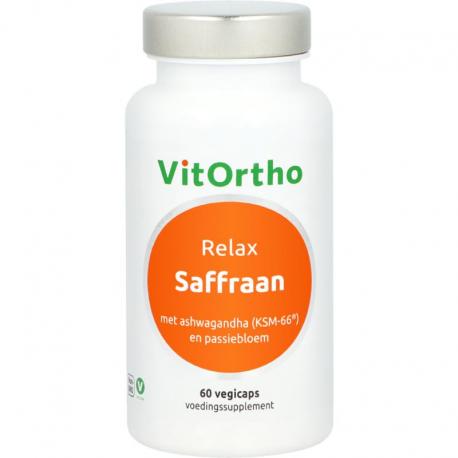 Saffraan relax