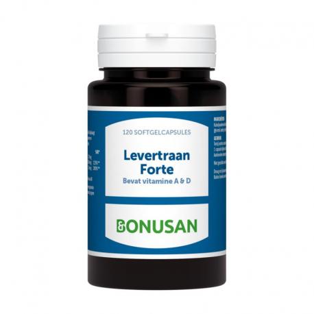 Levertraan forte