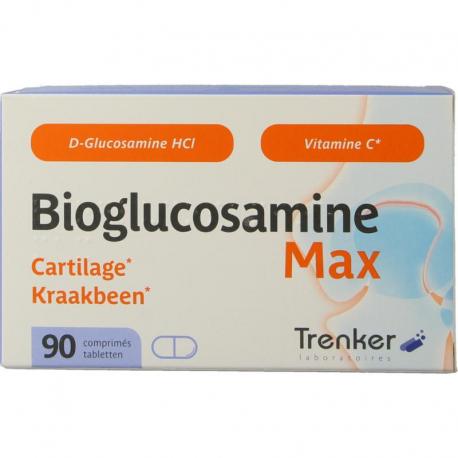 Bioglucosamine max