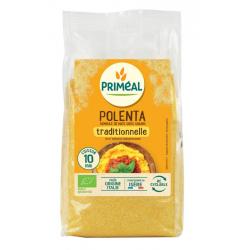 Polenta - maismeel met grote korrels bio