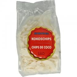 Kokoschips bio