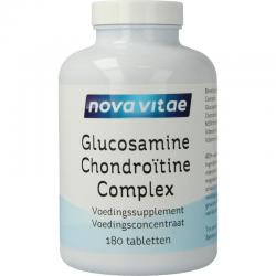 Glucosamine chondroitine complex met MSM