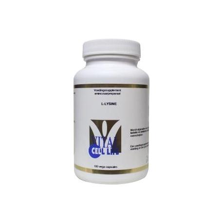 L-Lysine 400mg