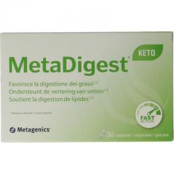 Metadigest keto