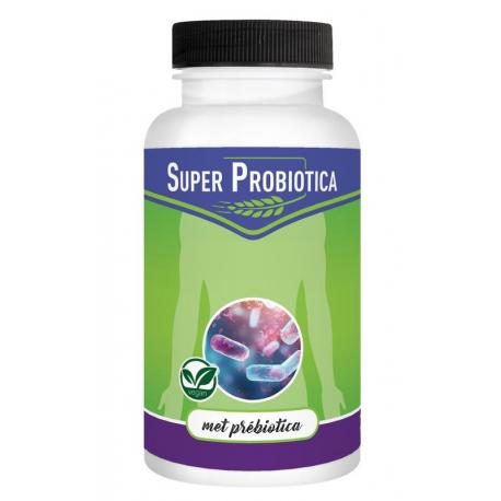 Super probiotica met prebiotica