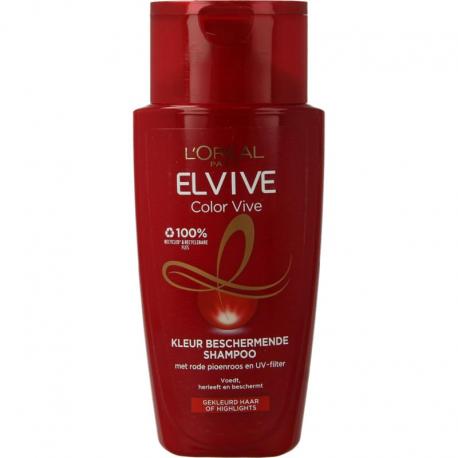 Shampoo color vive mini