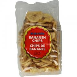 Bananenchips bio