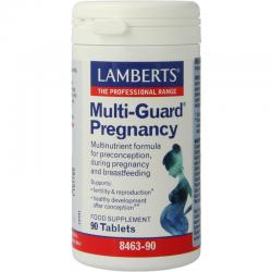 Multi-guard zwangerschap