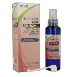 Minoxidil 20mg/ml oplossing