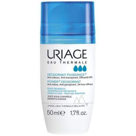 Thermaal water krachtige deodorant