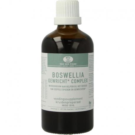 Boswellia gewricht complex