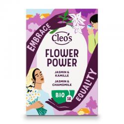 Flower power bio
