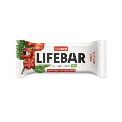 Lifebar Brazil guarana bio