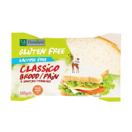 Classico brood 4 sneetjes