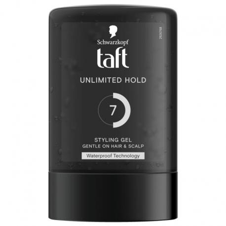Power gel unlimited hold