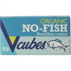 Bouillonblokjes no fish bio