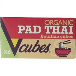 Bouillonblokjes pad Thai bio