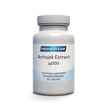 Artisjok extract 4000