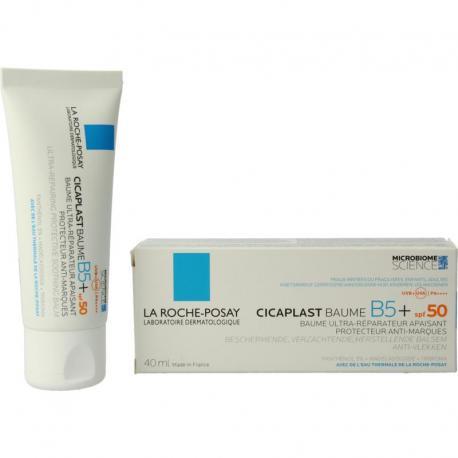 Cicaplast baume B5 SPF50