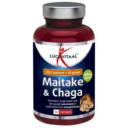 Maitake & chaga