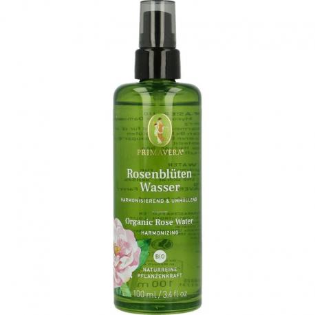 Rose water bio