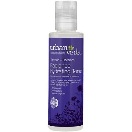 Radiance hydrating toner