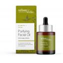 Purifying facial oil