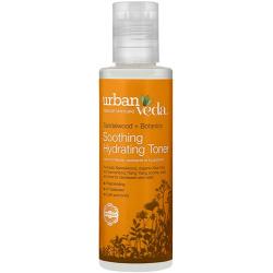 Soothing hydrating toner