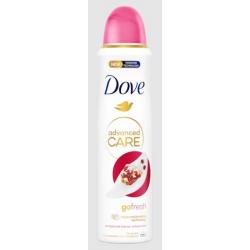Deodorant spray go fresh pomegranate