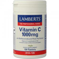 Vitamine C 1000mg & bioflavonoiden