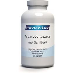 Guarboonvezels sunfiber AG