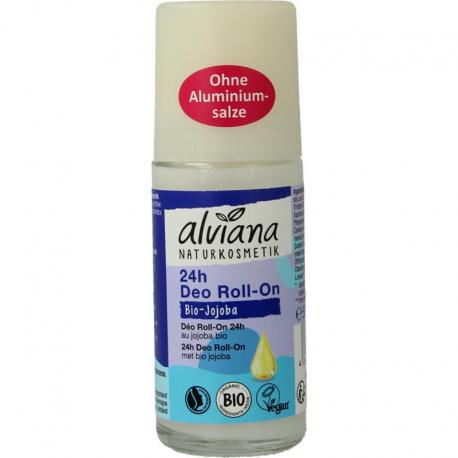 Deo roll-on organic jojoba