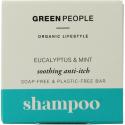 Shampoo bar eucalyptus & mint