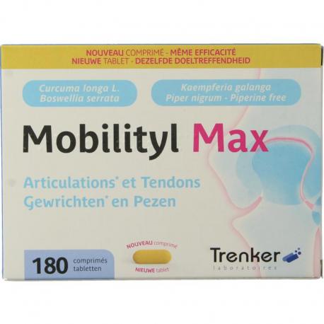 Mobilityl max 180