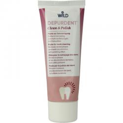 Depurdent clean & polish whitening tandpasta