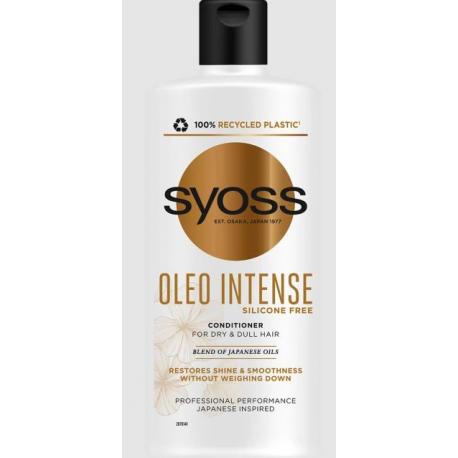 Conditioner oleo intense