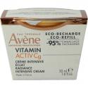 Vitamine activ Cg creme stralende teint refill