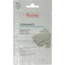 Cleanance detox masker 2x6 ml