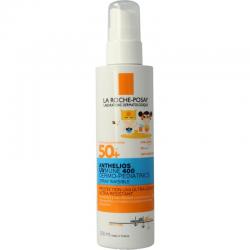Anthelios UVmune kind invisible spray SPF50+