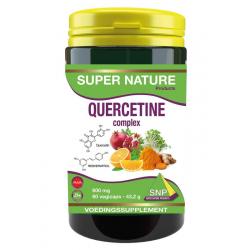 Quercetine complex 600mg puur