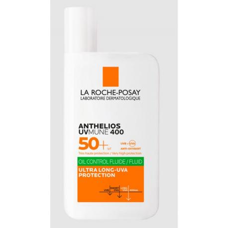 Anthelios UVmune 400 oil control fluid SPF50+