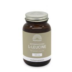 Gefermenteerde L-Leucine 500mg