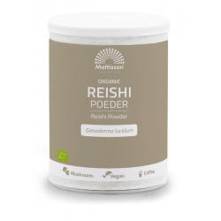 Organic reishi poeder bio