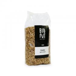 Granola appel & kaneel bio