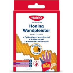 Honing wondpleister