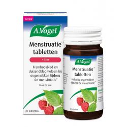 Menstruatietabletten