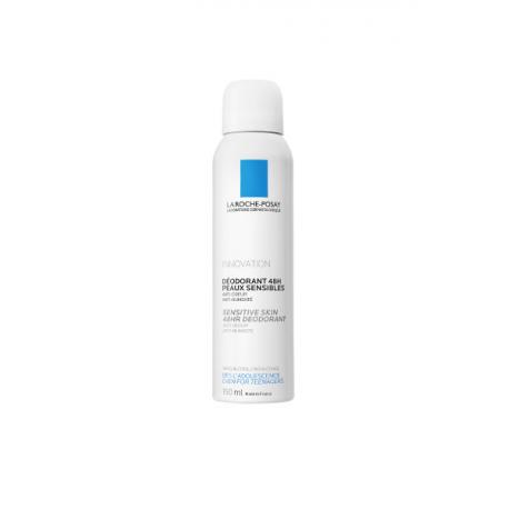 Physiological deodorant spray 48 uur