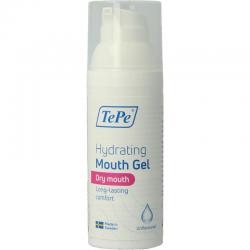 Hydraterende mondgel voor droge mond unflavoured