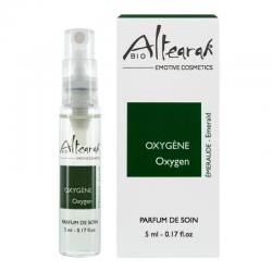 Parfum de soin emerald oxygen bio